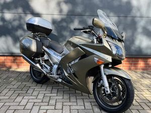 YAMAHA FJR 1300 A ABS ALLFFER SERVICE NEU