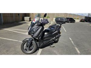 YAMAHA, XMAX 125, 2018, 124 (CC)