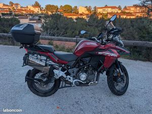 BENELLI TRK 502 X