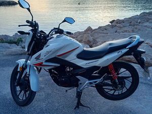 HONDA 125 CBF 2020 24000KM
