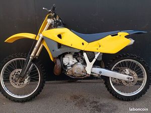 HUSQVARNA 250 TC