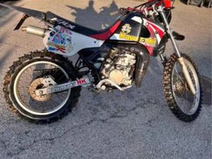 ENDURO KMX 125 HOMOLOGUE