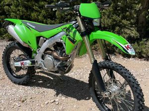 KAWASAKI KX250E ENDURO 2022