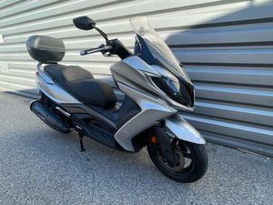 KYMCO 125 DOWNTOWN