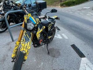 RIEJU MRT PRO 50 CC A REPARER