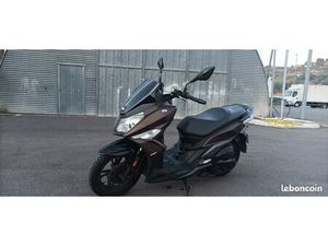 SCOOTER 125 SYM JET 14