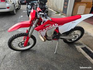 GASGAS EC 250 2022 2TEMPS
