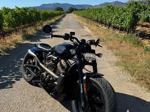 HARLEY DAVIDSON 1250 SPORTSTER S