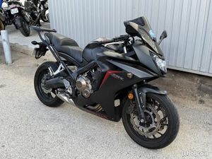 HONDA CBR CBR 650 F ABS GARANTIE 12 MOIS