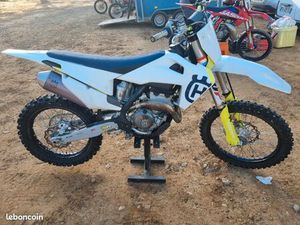 HUSQVARNA 250 FC 2019