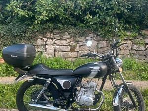 VEND MOTO 50 CC MASH FIFITY