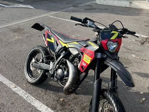 MOTO SHERCO 50 SM RS 2022