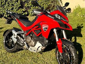 DUCATI MULTISTRADA 1200 S 2017