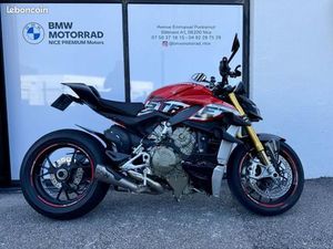 DUCATI STREETFIGHTER V4 S