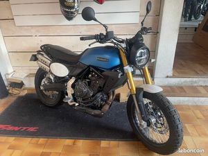 MOTO FANTIC CABALLERO