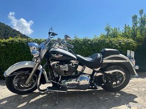 HARLEY DAVIDSON SOFTAIL DELUXE - 2005
