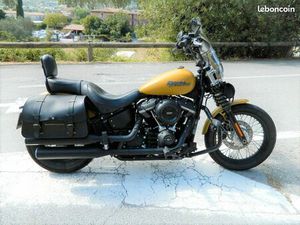 HARLEY DAVIDSON STREET BOB 107 1745 ABS - 1ERE MAIN