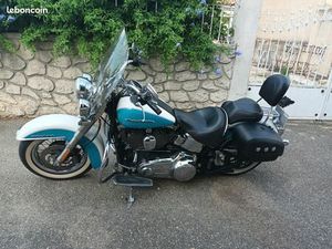 HARLEY SOFTAIL DE LUXE