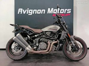 INDIAN FTR FTR 1200 RALLY 2022