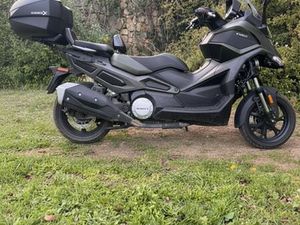 KYMCO CV3 550 CC 5600KM GARANTI 2028