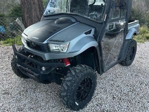 SSV KYMCO UXV 700I SPORT CABINE CHAUFFAGE