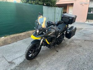 SUZUKI 800SE VSTROM