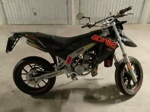 APRILIA SX 50 - 2012