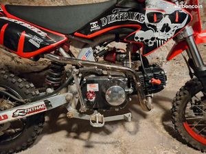 DIRT BIKE APOLLO 125 CC