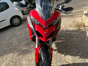 DUCATI MULTISTRADA 1200S DVT PERFORMANCE / TOURING