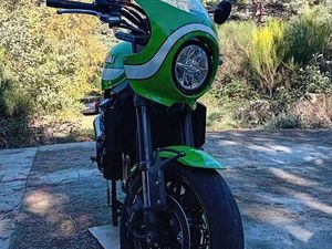 KAWASAKI Z900RS VENDS OU ÉCHANGE