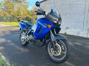 HONDA VARADERO 1000 XL CARBU PACK BAGAGE