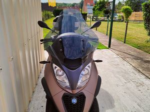 SCOOTER MP3 500HPE SPORT ADVANCED ABS/ASR MARCHE ARRIERE