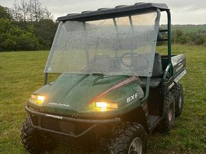 POLARIS RANGER 500 6X6