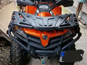 CF MOTO CFORCE 520L LOF ATV QUAD