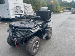 GOES XWOLF 700 ANHÄNGERKUPPLUNG SEILWINDE TÜV 09/2026