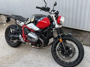 BMW R R 1200 NINET SCRAMBLER GARANTIE 12 MOIS