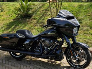 STREET GLIDE 2025
