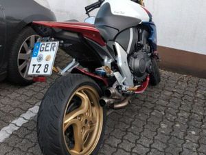 HONDA CB 1000 R HRC EDITION