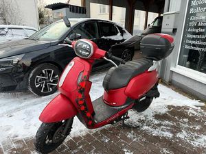 KYMCO FILLY 50 ROLLER - NOCH WERKSGARANTIE