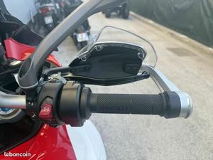 DUCATI MULTISTRADA MULTISTRADA V4 PIKES PEAK 1160 GARANTIE 12 MOIS