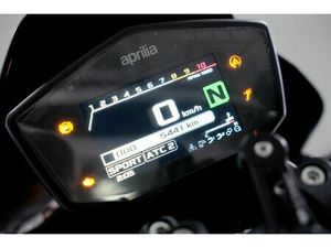 APRILIA DORSODURO 900 | 1.HAND |