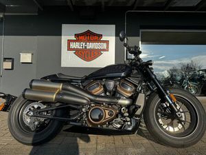 HARLEY-DAVIDSON SPORTSTER S