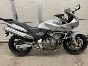 HONDA CB 600 F HORNET TIEFERLEGUNG