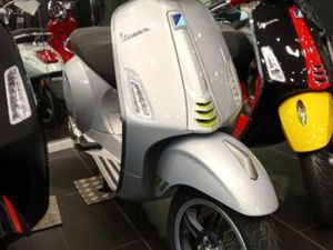 VESPA PRIMAVERA 125 2025 125 CM3 | SCOOTER | 151 KM | GRIS | 69005 LYON 05