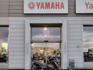 YAMAHA NMAX 125 2025 125 CM3 | SCOOTER | 250 KM | BLEU | 14112 BIEVILLE BEUVILLE