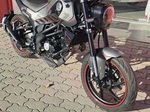 BENELLI LEONCINO 125