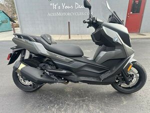 2022 BMW C 400 GT CALLISTO GRAY METALLIC