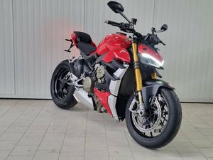 DUCATI STREETFIGHTER V4 S