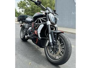 2018 DUCATI X DIAVEL