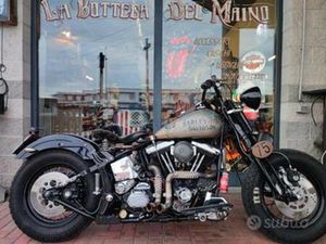 HARLEY-DAVIDSON 1340 SOFTAIL SPRINGER FXSTS